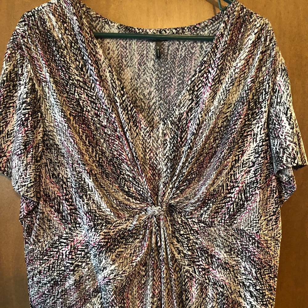 Daisy Fuentes shirt